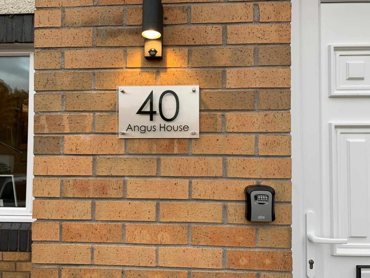 Angus House Villa Perth Buitenkant foto